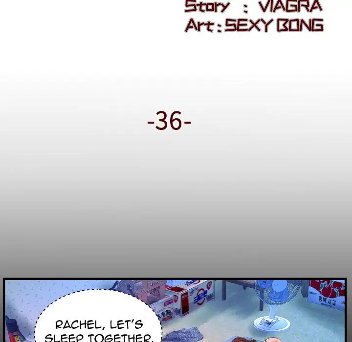 My Aunt Chapter 36 Page 5