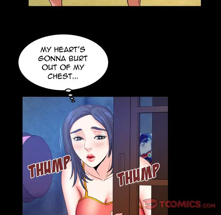 My Aunt Chapter 36 Page 50