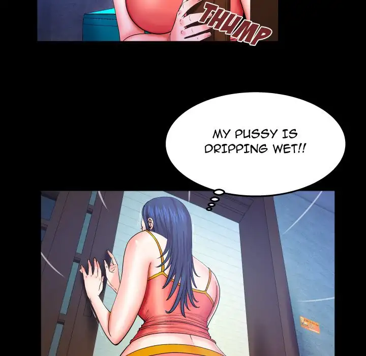 My Aunt Chapter 36 Page 51