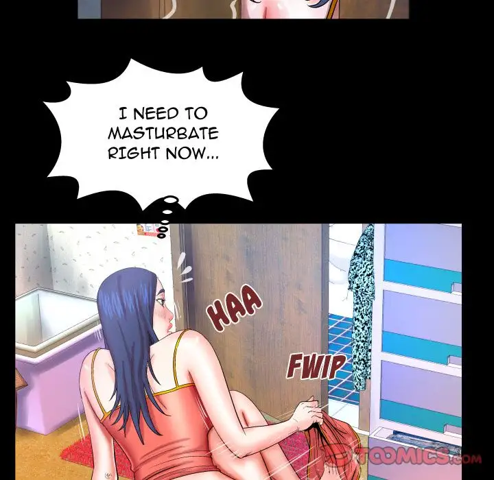 My Aunt Chapter 36 Page 62