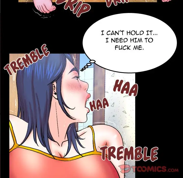My Aunt Chapter 36 Page 70