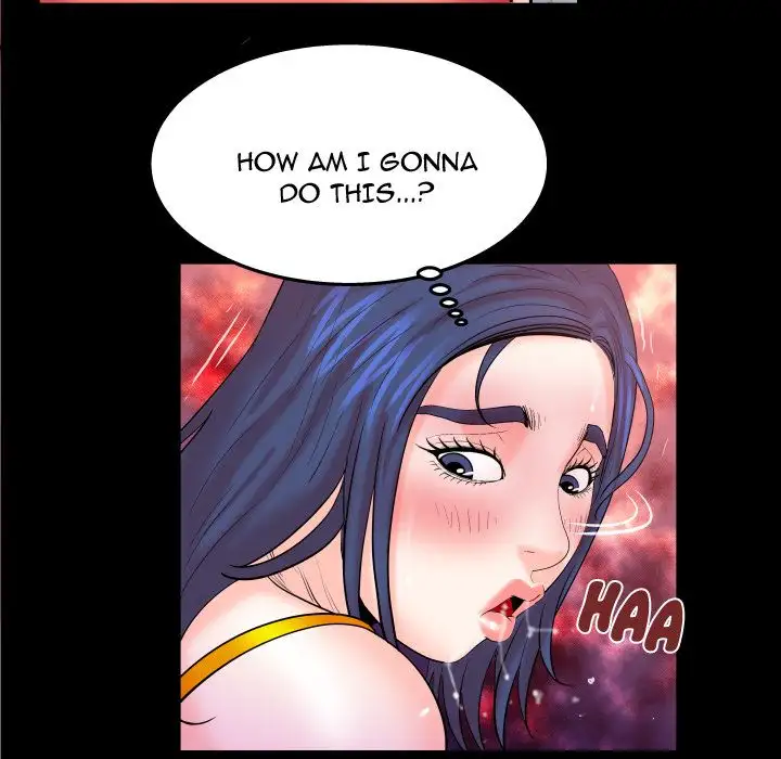 My Aunt Chapter 36 Page 71