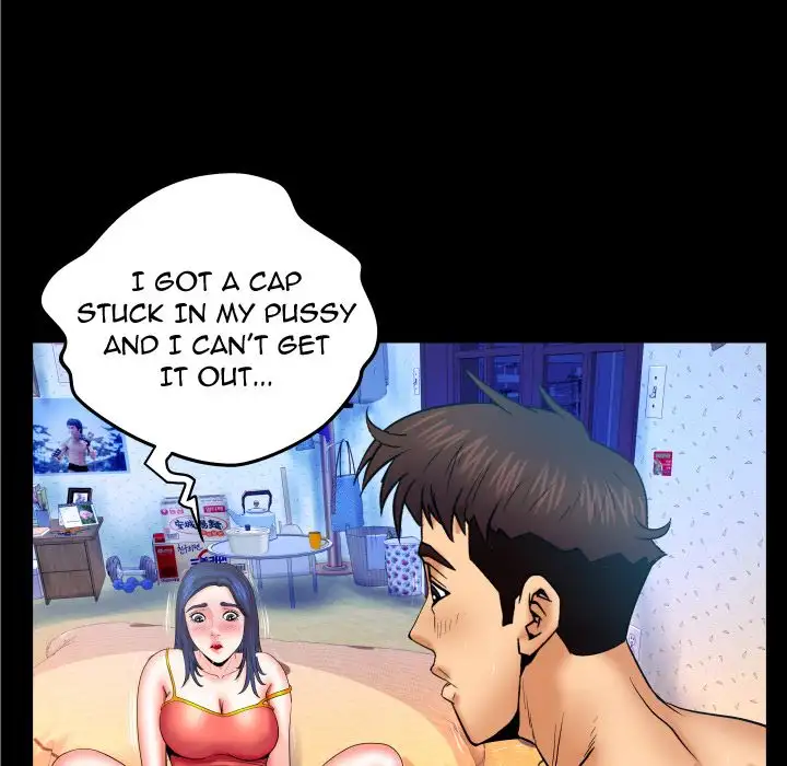 My Aunt Chapter 36 Page 77