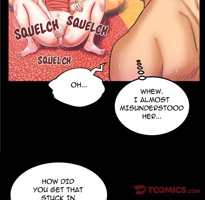 My Aunt Chapter 36 Page 78