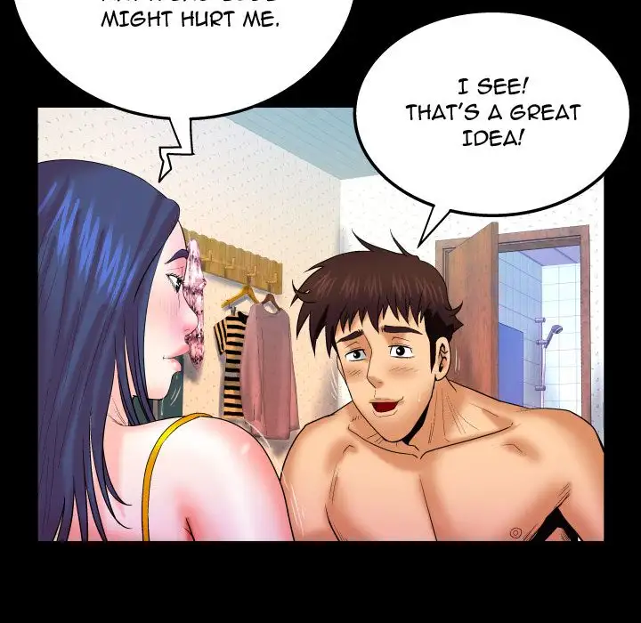 My Aunt Chapter 36 Page 88
