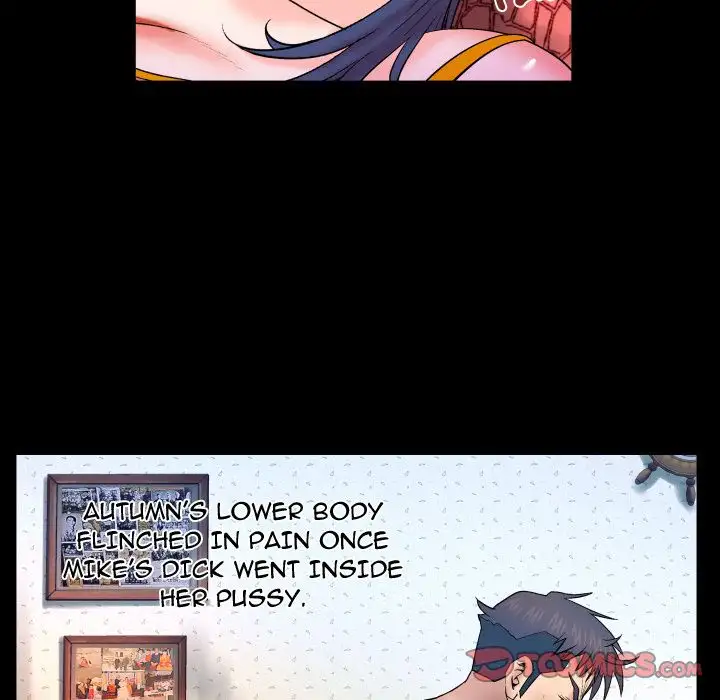 My Aunt Chapter 37 Page 10