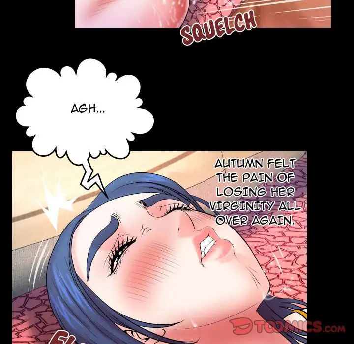 My Aunt Chapter 37 Page 14