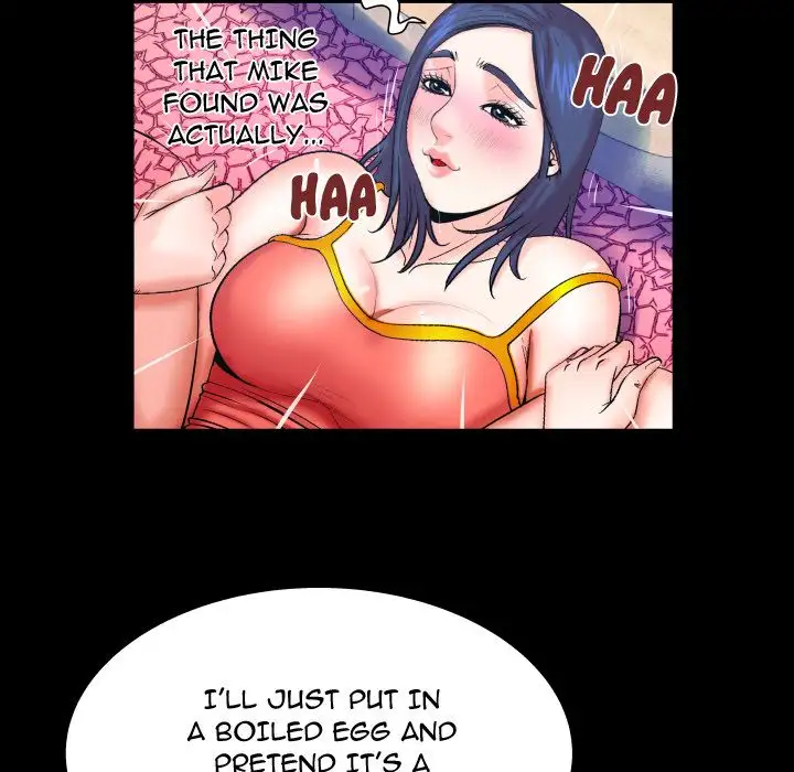 My Aunt Chapter 37 Page 20