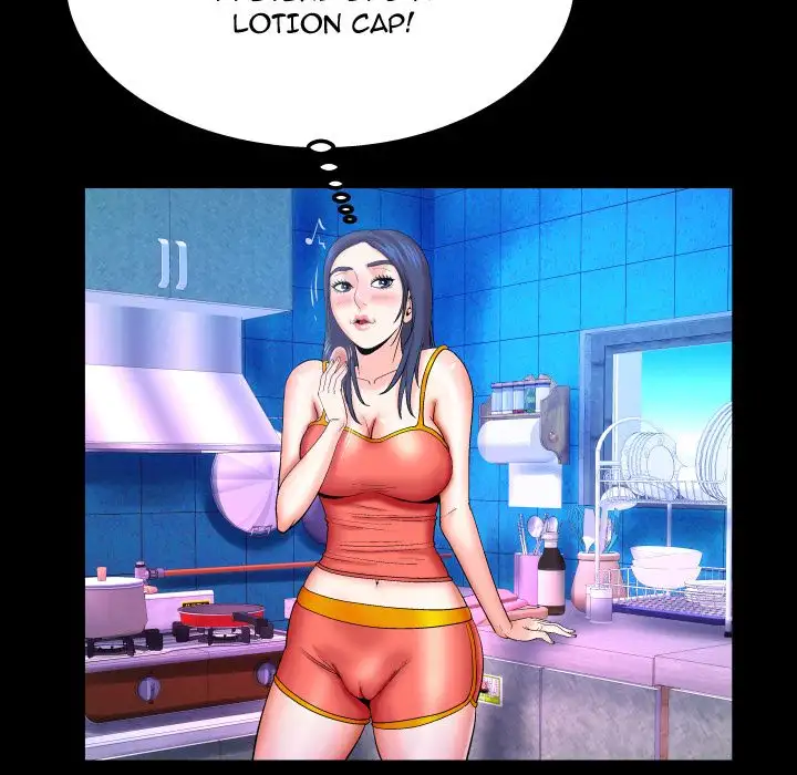 My Aunt Chapter 37 Page 21