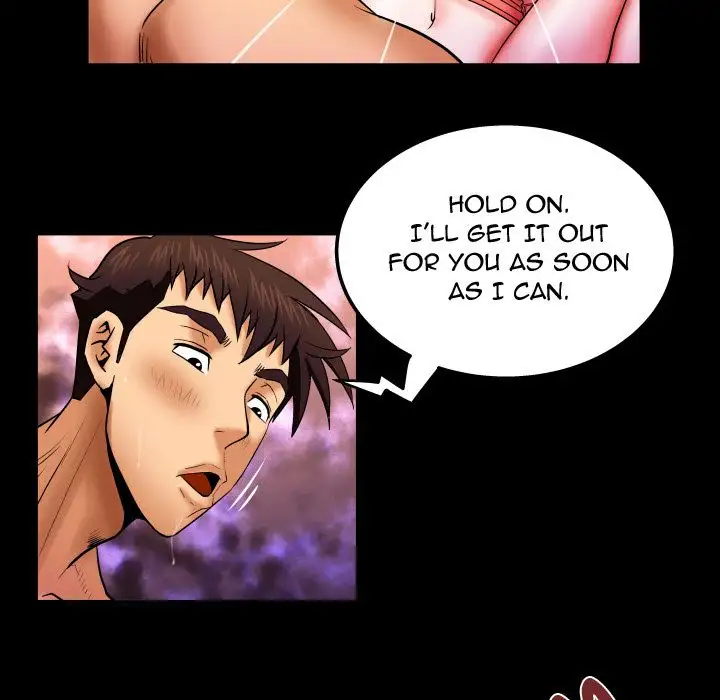 My Aunt Chapter 37 Page 28