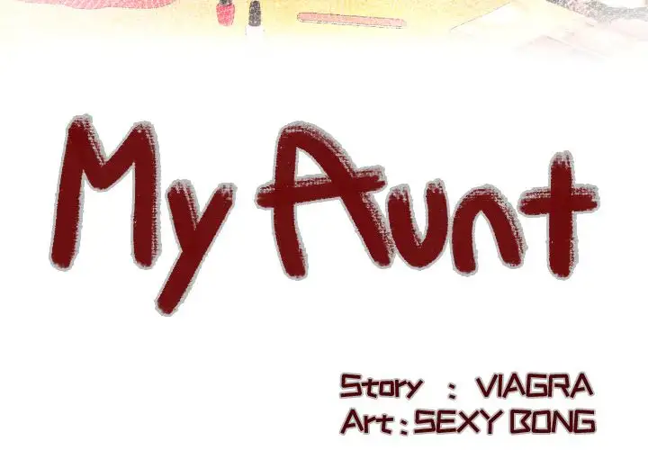 My Aunt Chapter 37 Page 4