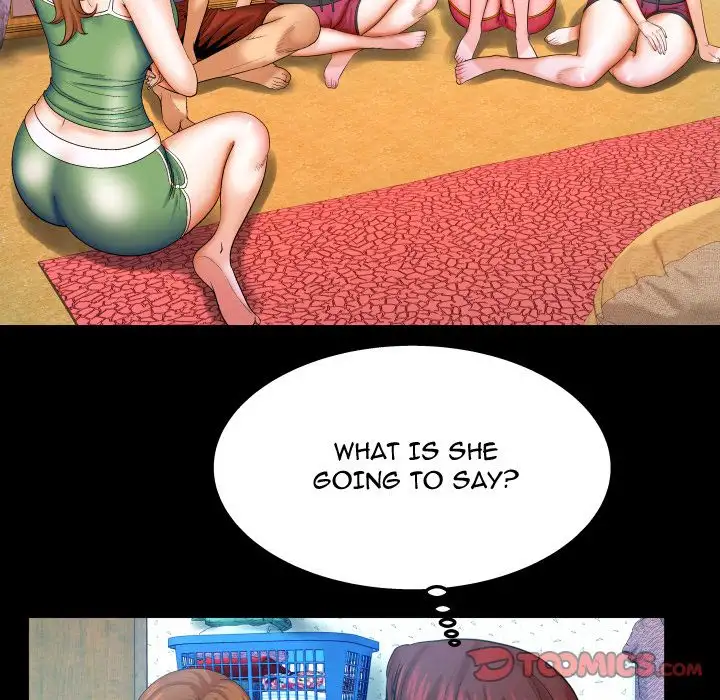 My Aunt Chapter 37 Page 54