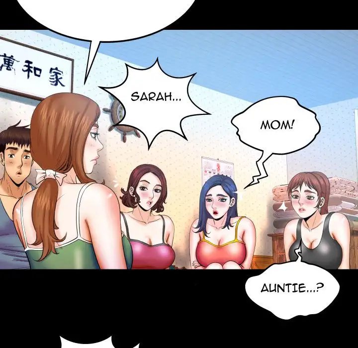 My Aunt Chapter 37 Page 56