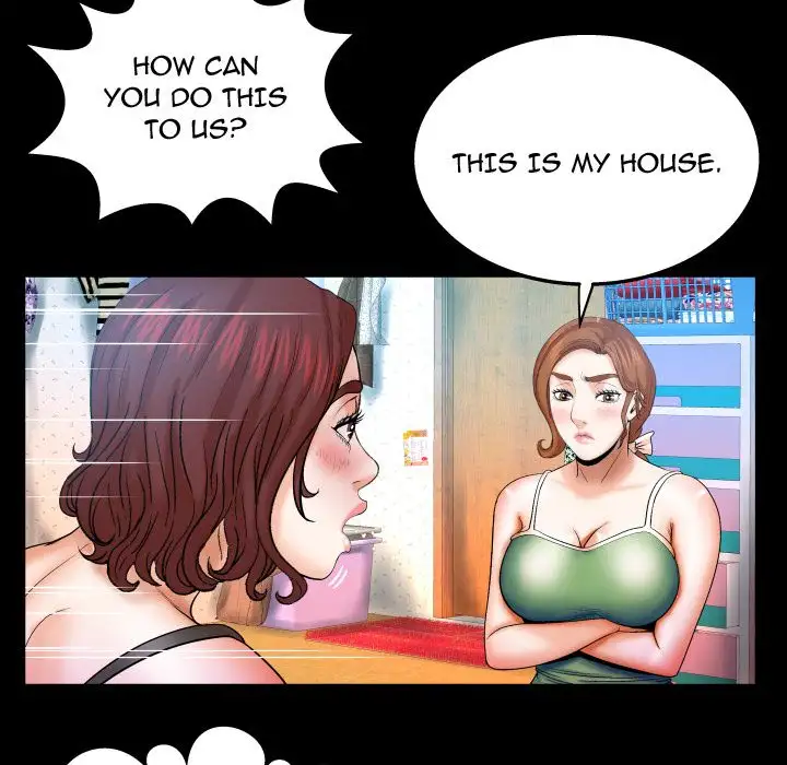 My Aunt Chapter 37 Page 57