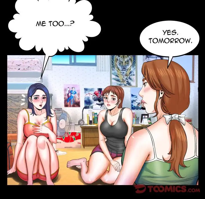 My Aunt Chapter 37 Page 58