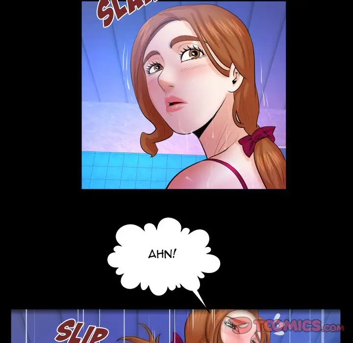 My Aunt Chapter 38 Page 22