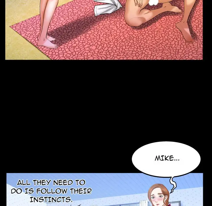 My Aunt Chapter 38 Page 32