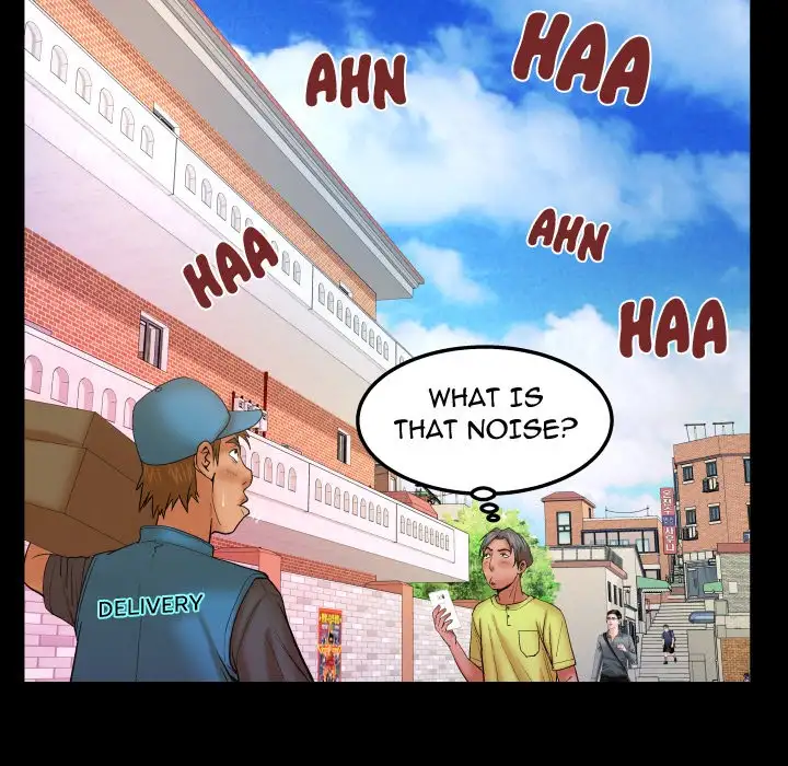 My Aunt Chapter 38 Page 52