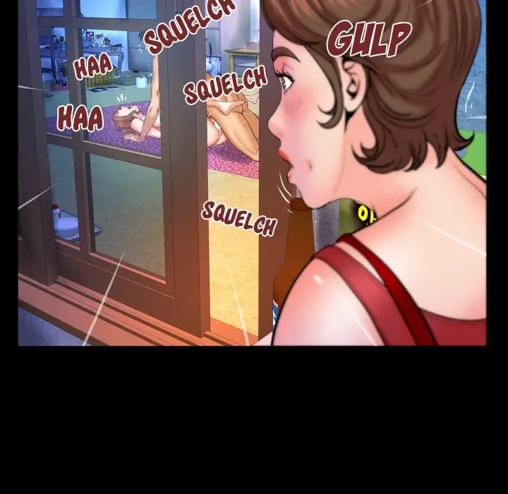 My Aunt Chapter 38 Page 60