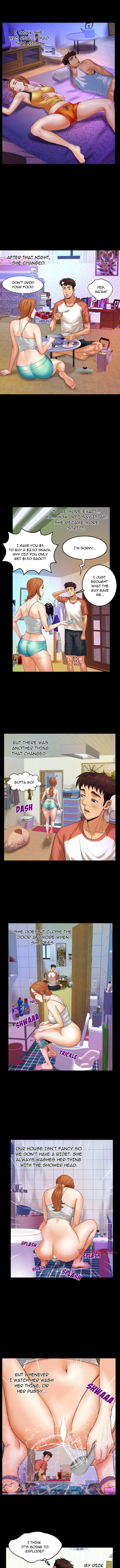 My Aunt Chapter 3 Page 3
