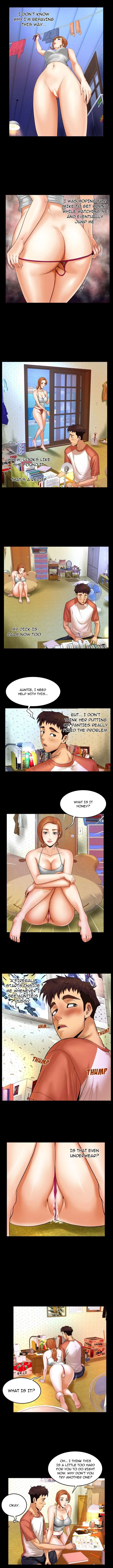My Aunt Chapter 3 Page 5
