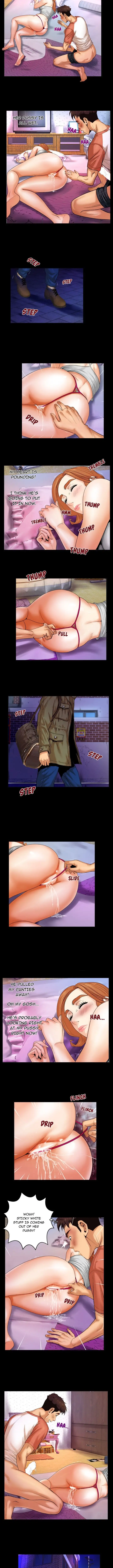 My Aunt Chapter 3 Page 7
