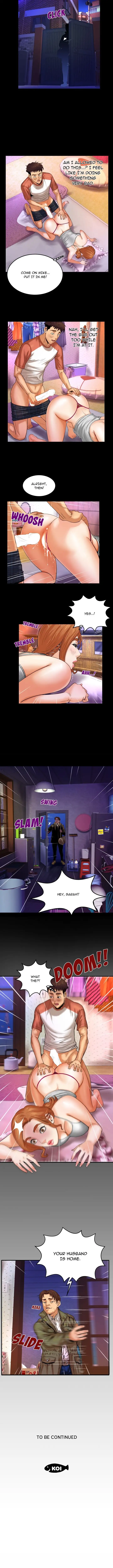 My Aunt Chapter 3 Page 8