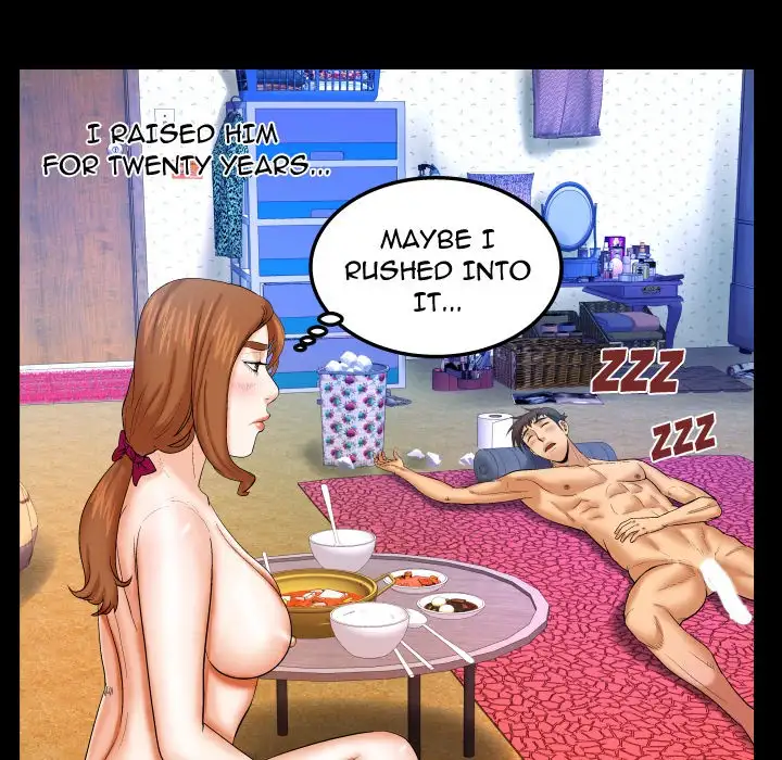 My Aunt Chapter 39 Page 11