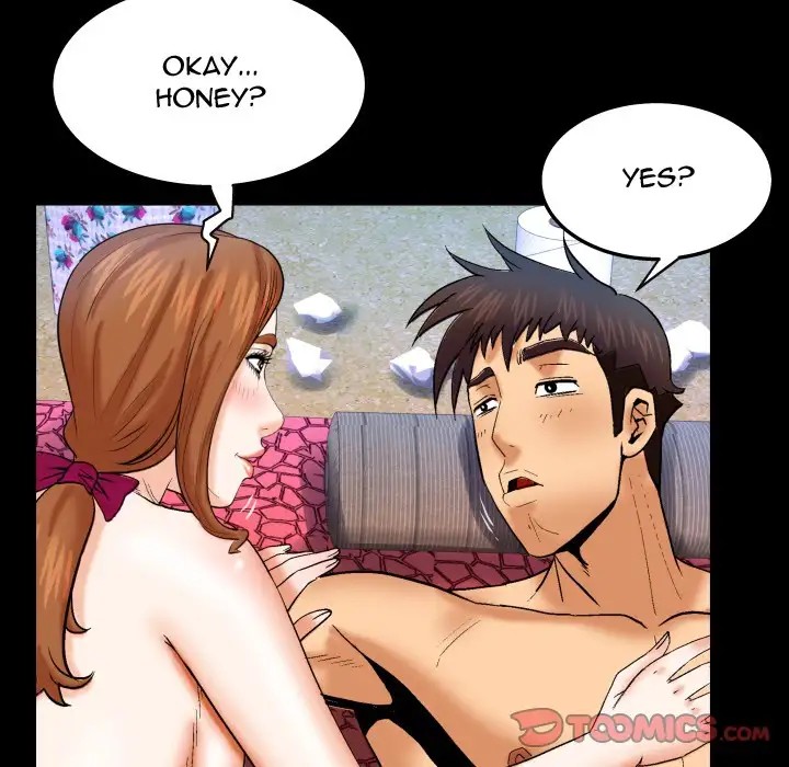 My Aunt Chapter 39 Page 14