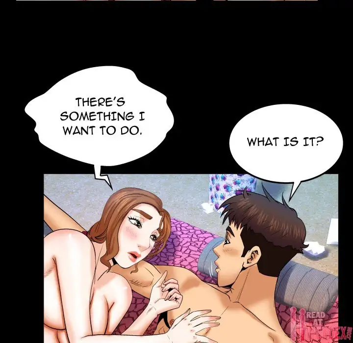 My Aunt Chapter 39 Page 15
