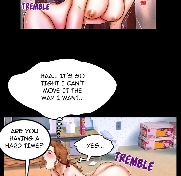 My Aunt Chapter 39 Page 39