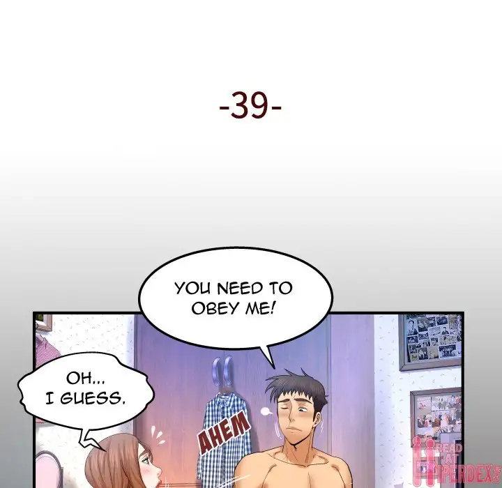 My Aunt Chapter 39 Page 5