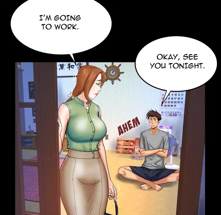 My Aunt Chapter 39 Page 61