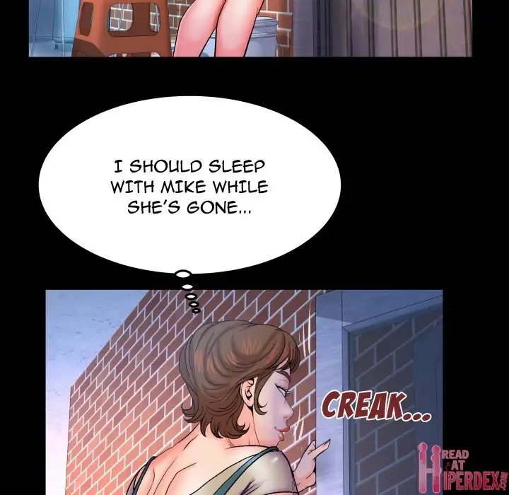 My Aunt Chapter 39 Page 69