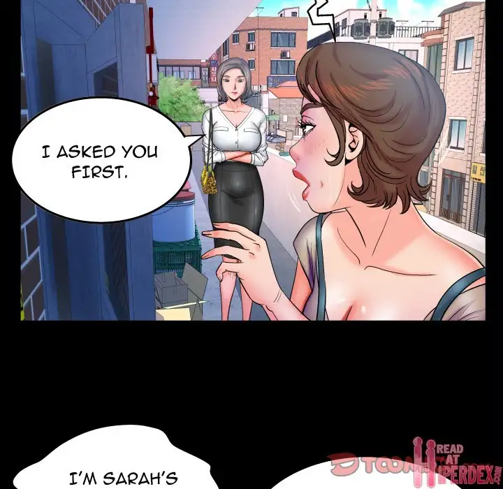 My Aunt Chapter 39 Page 74