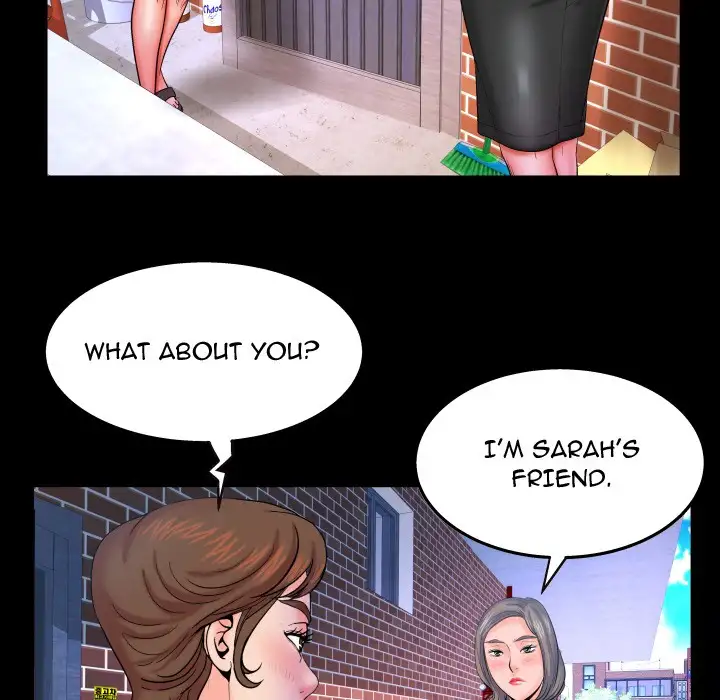 My Aunt Chapter 39 Page 76