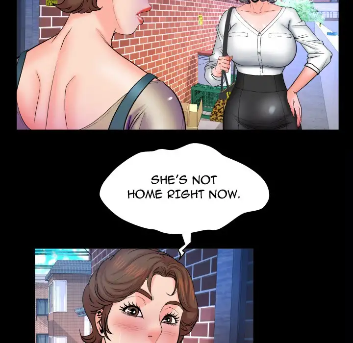 My Aunt Chapter 39 Page 77