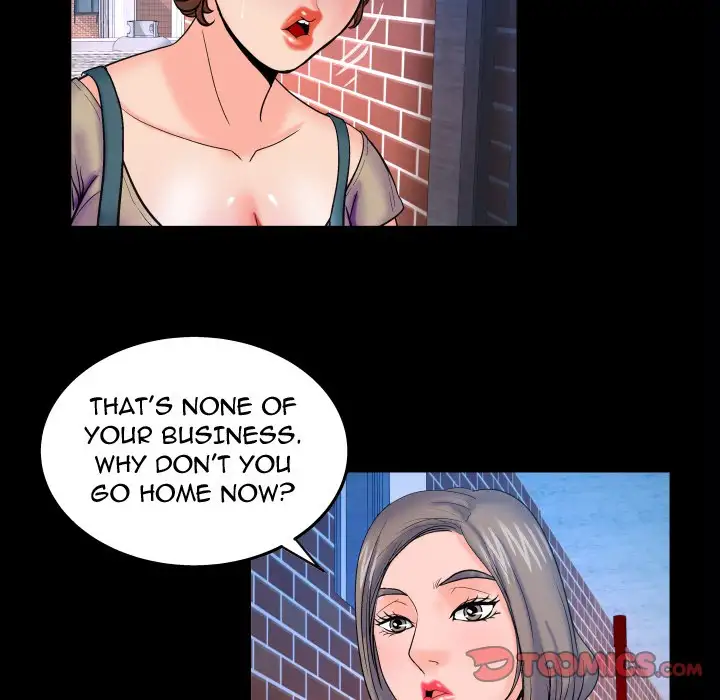 My Aunt Chapter 39 Page 78