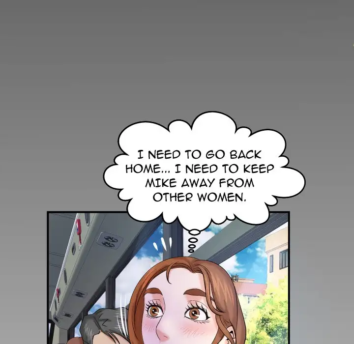 My Aunt Chapter 39 Page 84