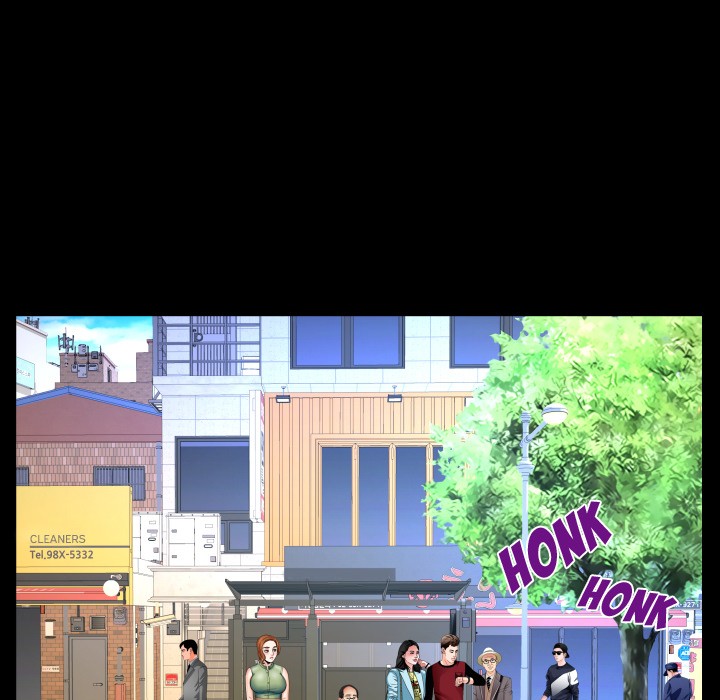My Aunt Chapter 40 Page 11