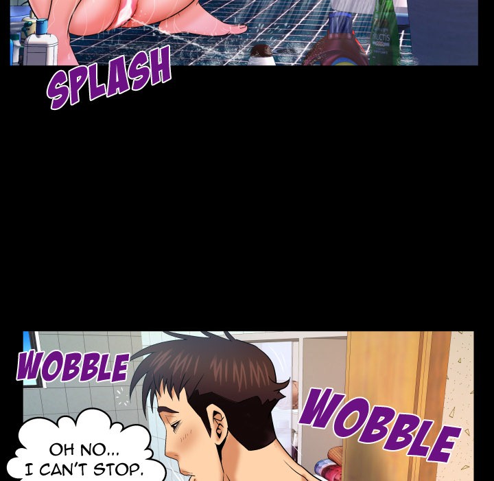 My Aunt Chapter 40 Page 21