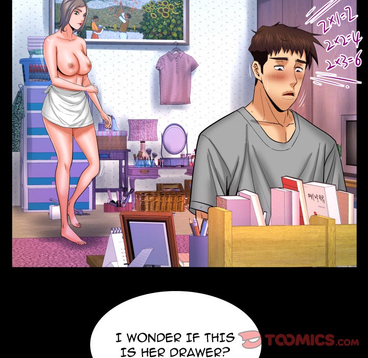 My Aunt Chapter 40 Page 40