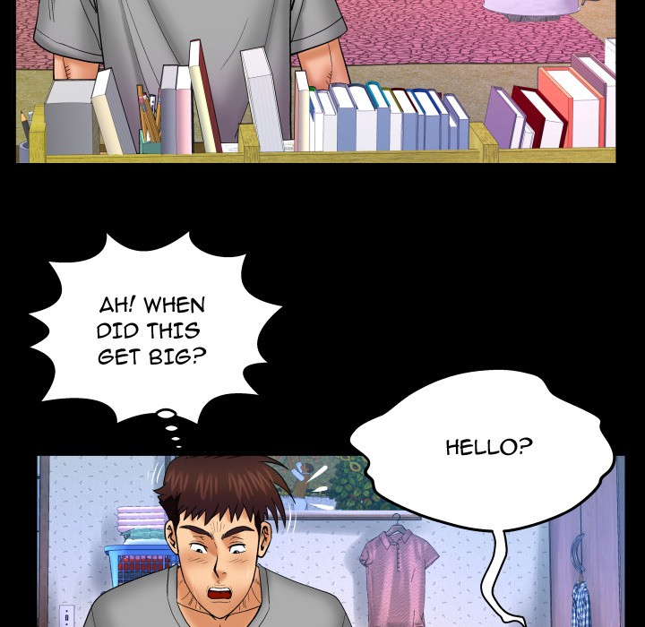My Aunt Chapter 40 Page 43