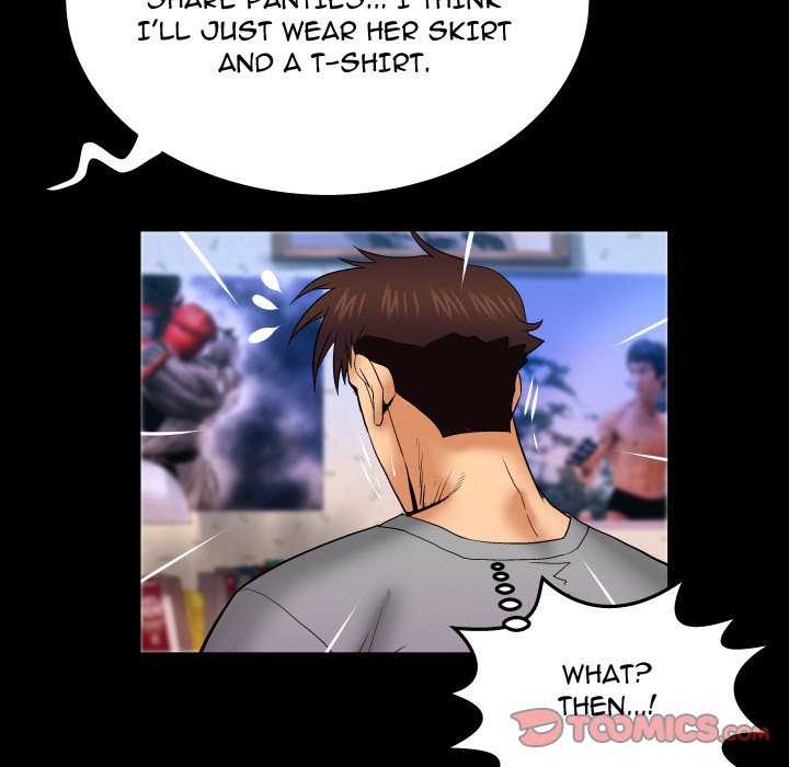 My Aunt Chapter 40 Page 46