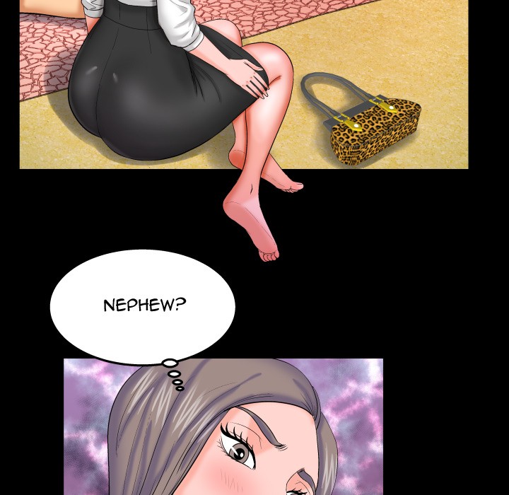 My Aunt Chapter 40 Page 5