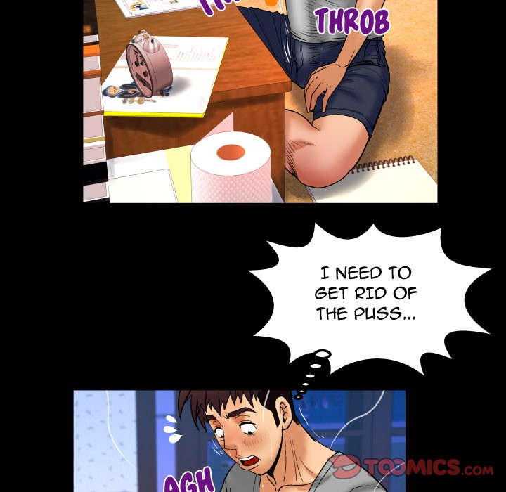 My Aunt Chapter 40 Page 52