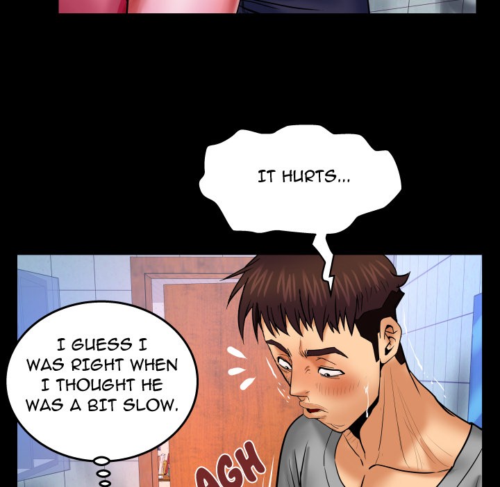 My Aunt Chapter 40 Page 71