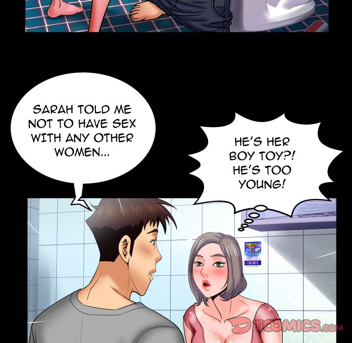 My Aunt Chapter 40 Page 74