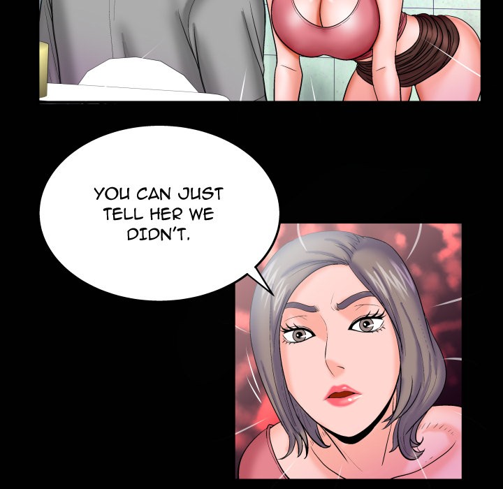My Aunt Chapter 40 Page 75