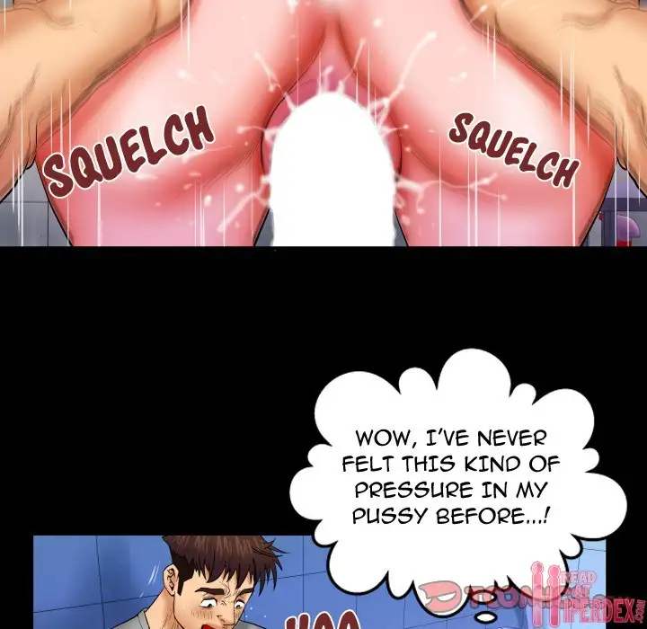 My Aunt Chapter 41 Page 10
